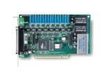 数据记录与采集 8 CH 16 BIT VOLTAGE OUTPUT CARD