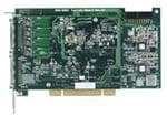 数据记录与采集 64 CH 500KS/s 16 BIT MULTI-FUNCTION CARD