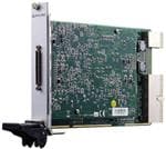 数据记录与采集 4 CH 500KS/s SIM A/D MULTI-FUNCTION PXI