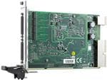 数据记录与采集 64 CH 500KS/s 16 BIT MULTI-FUNCTION PXI