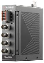 数据记录与采集 SDAQ-218 Standalone Ethernet DAQ with 8-ch AI (Current), 16 bit, 250 kS/s, 8 DIO, 2-ch AO