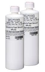 环境检测设备 Conductivity Standard 2 Bottles -- 1 Pint Each