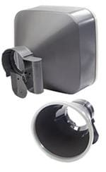 环境检测设备 Optional Airflow Cone And Funnel Adaptor For AN300