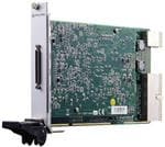 数据记录与采集 4 CH 2MS/s SIM A/D MULTI-FUNCTION PXI