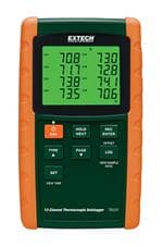 环境检测设备 12 Channel Thermocouple Datalogger