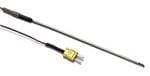 环境检测设备 TYPE K LANCE TIP PROBE,THERMOCOUPLE ASSEMBLY,TYPE K,LANCE TIP PROBE,MOLDED PLUG,1M,BULK