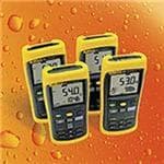 环境检测设备 SINGLE INPUT THERMOMETER W/USB RECORDING, 60HZ NOISE REJECTION