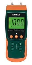 数据记录与采集 Differential Pressure Manometer Datalogger 201.5PSI