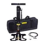 环境检测设备 HIGH PRESSURE PNEUMATIC TEST PUMP KIT, 21 MPA