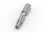照明连接器 16-A M-Line Socket CTC Brass Tin Pltd