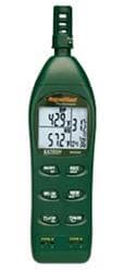 环境检测设备 Psychrometer, Datalogger Digital