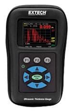 环境检测设备 Color Waveform Ultrasonic Thickness Gauge/Datalogger