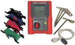 环境检测设备 GROUND RESISTANCE TESTER