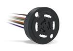 照明连接器 FLATool-lessRot Rcpt No Signal,14AWG,105C