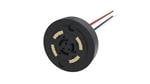 照明连接器 FLA Receptacle NEMA ANSI C136.41, 3 Power, No Signal, 14AWG, 105C, with Panel Gasket Silicone Rubber