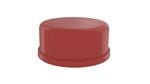 照明连接器 FLB Dome, NEMA ANSI C136.41, 76mm, 35mm Height, Red