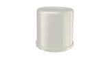 照明连接器 FLB Dome, NEMA ANSI C136.41, 76mm, 75mm Height, White