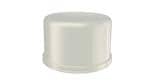 照明连接器 FLB Dome, NEMA ANSI C136.41, 76mm, 50mm Height, White