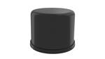 照明连接器 FLB Dome, NEMA ANSI C136.41, 76mm, 60mm Height, Black