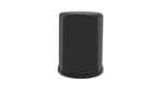 照明连接器 FLB Dome, NEMA ANSI C136.41, 76mm, 100mm Height, Black