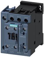 机电接触器 CONTACTOR RES S0 30A 240VAC 5NO/1NC SCRW