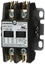 机电接触器 Contactor, 45DP,30A,2P,Open,24V
