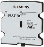 接触器配件 Aux Switch DP, 1NC, 30-60amp