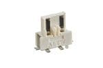 照明连接器 SSL 1.1, Plastic, 3A, 04 pins, Plug Connector, Straight With Post, SMT, Receptacle