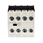 接触器配件 Cont ACCY FRONT AUX SEQ A FR B-C 4NC