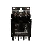 机电接触器 PEN N-R 3P 25ADPCNT SCR/PP W/QC120AC