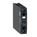 固态接触器 SSR-DIN rail, 1phase, 48-600Vac output, 90-280Vac/Vdc control, 35A, Screw plug