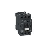 机电接触器 DPE IEC contactor, 32 A, 3 P, 15 HP at 480 VAC, nonreversing, 24 V DC coil