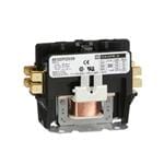机电接触器 Contactor, Definite Purpose, 30A, 2 pole, 208/240VAC coil at 60Hz, 220VAC coil at 50Hz, open