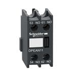 接触器配件 Manual motor controller, Easy TeSys, 3P, 24-32 A, thermal magnetic, screw clamp terminals