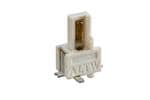 照明连接器 SSL 1.1, Plastic, 3A, 02 pins, Plug Connector, Straight With Post, SMT, Receptacle