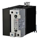 固态接触器 1-pole DIN-rail mount SSR, E-layout, Zero-cross switching, Operating voltage (Ue): 42 - 660 Vac (1200 Vp), Rated current (Ie): 60 Aac, Control voltage (Uc): 20 - 275 Vac / 24 - 190 Vdc, Built-in overvoltage protection