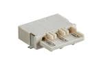 照明连接器 SSL 1.1, Plastic, 3A, 06 pins, Jack Connector, Right Angle Without Post, SMT, Receptacle