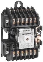机电接触器 CONTACTOR,LIGHTING,20A,8-POLE,OPEN,277V
