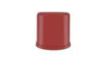 照明连接器 DOME COVER 80 mm DIA, 75 mm high, FLS Series - RED