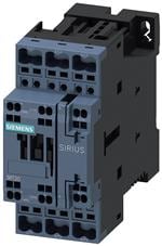 机电接触器 CONTACTOR DC 5.5kW 24V 3POLE SZ S0