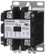 机电接触器 Contactor, 42DP,40A,2P,Open,24V
