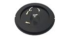 照明连接器 FLB Base NEMA ANSI C136.41, 76mm, 3 Power, 2 Signal, Vented, Silicone Gasket
