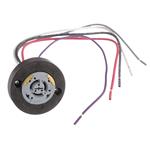 照明连接器 ASSEMBLY ROT DIM REC 49.22MM 5 POS 150C