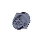 照明连接器 NECTOR M SKT HSG PANEL MOUNT 5P CODE A