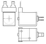 螺线管和执行器 C Frame DC Operation
