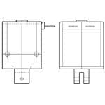 螺线管和执行器 Box Frame DC Operation