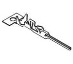 照明连接器 Contact Tab Tin "Cut Strip of 100