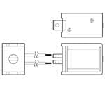 螺线管和执行器 Box Frame DC Operation