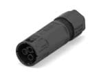 照明连接器 NECTOR T, INLINE SKT, CRIMP, Key-B,S2