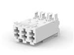 照明连接器 AMP MONO-SHAPE TAB CONN assy 3
